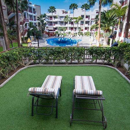 Apartamento Los Balandros Palm-mar Eksteriør billede