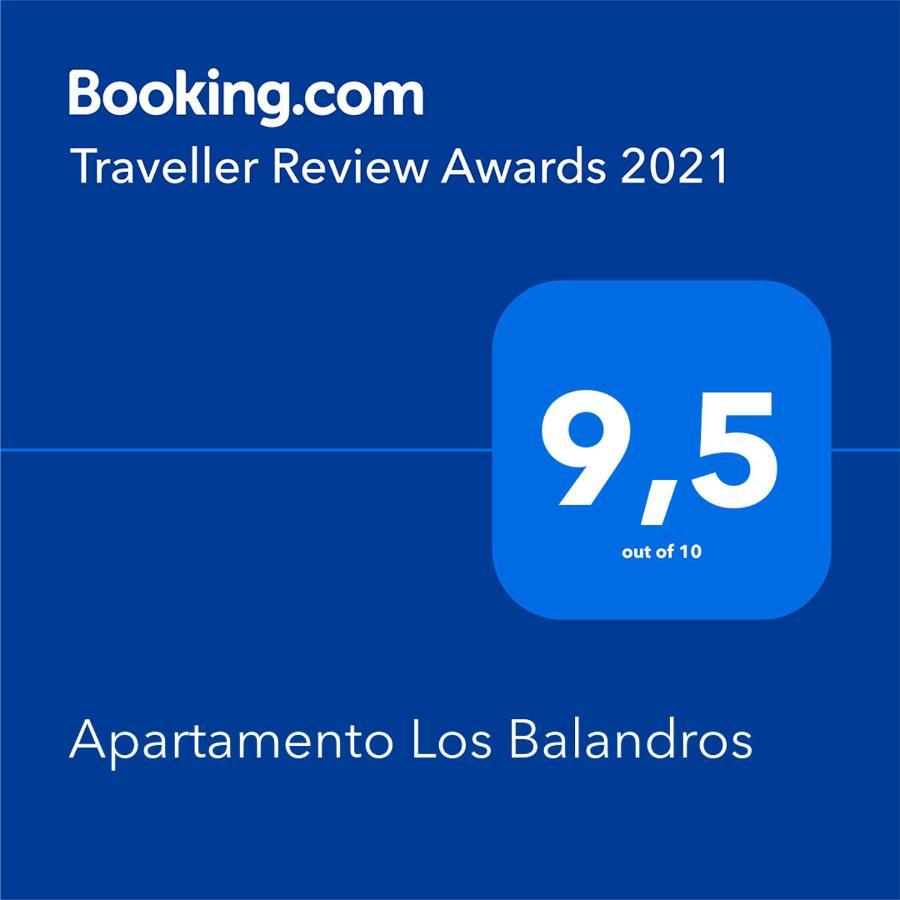 Apartamento Los Balandros Palm-mar Eksteriør billede