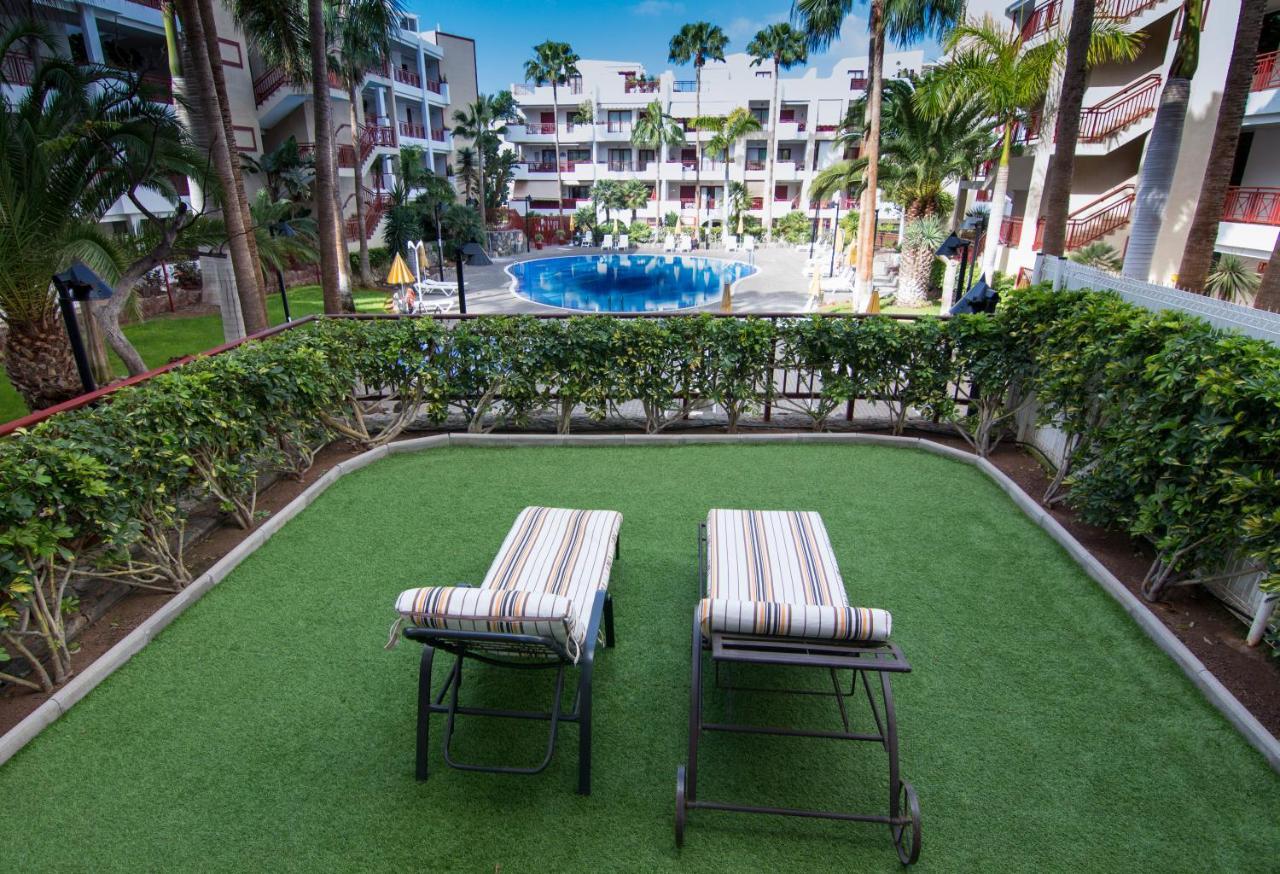 Apartamento Los Balandros Palm-mar Eksteriør billede
