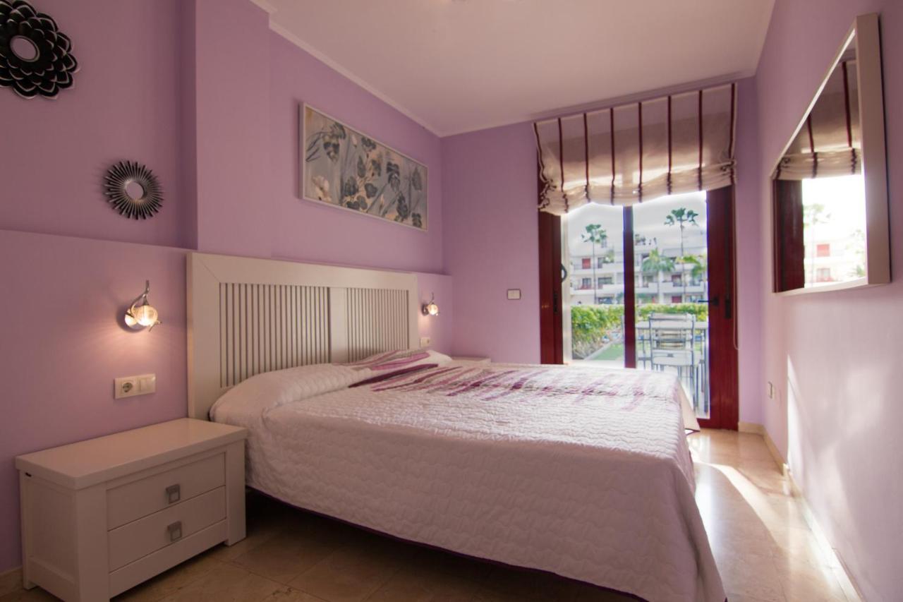 Apartamento Los Balandros Palm-mar Eksteriør billede