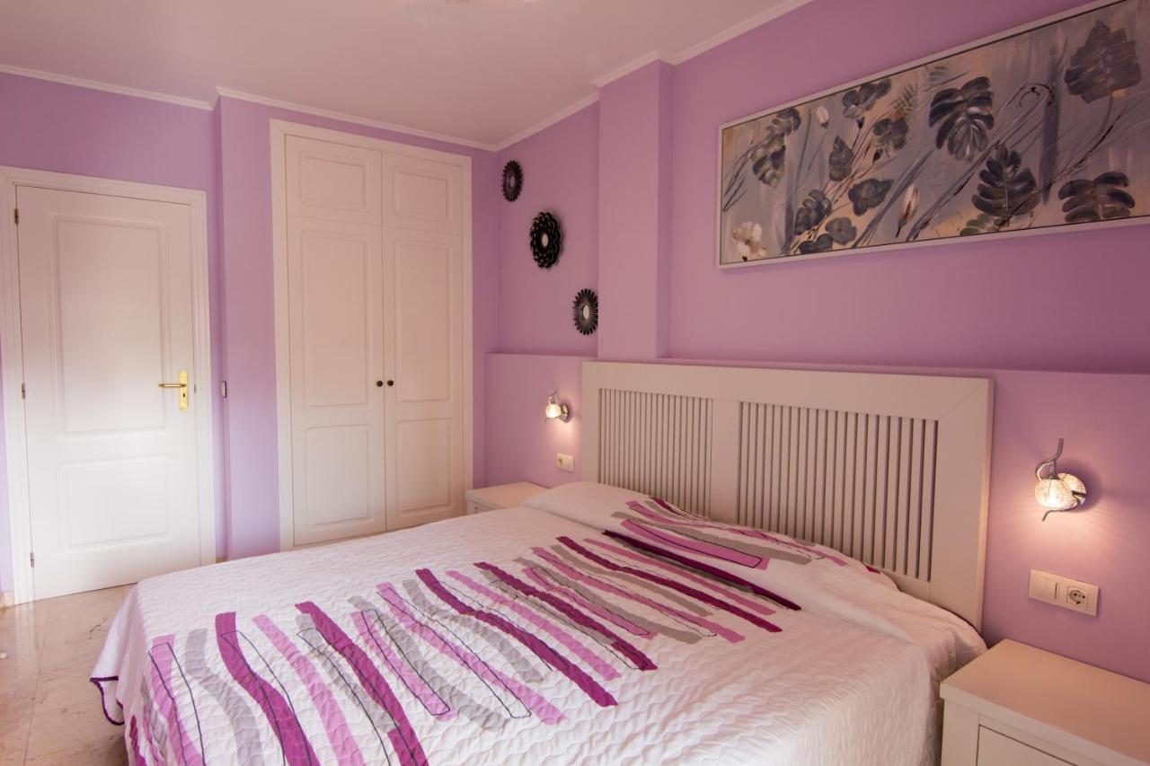 Apartamento Los Balandros Palm-mar Eksteriør billede