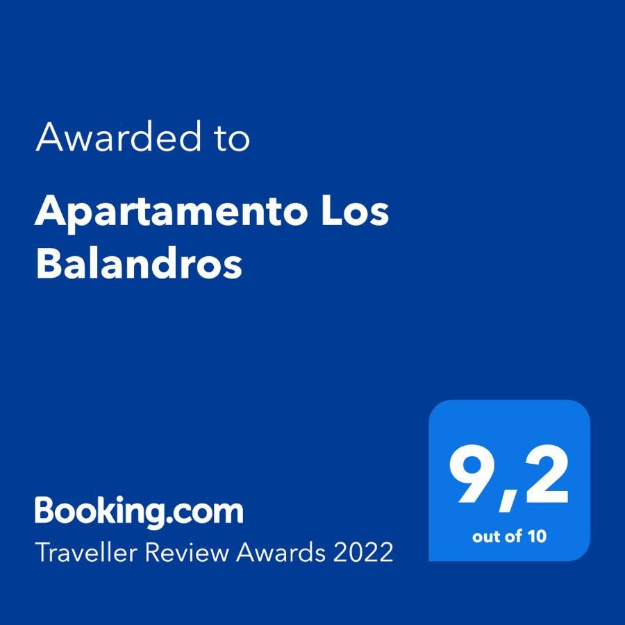 Apartamento Los Balandros Palm-mar Eksteriør billede