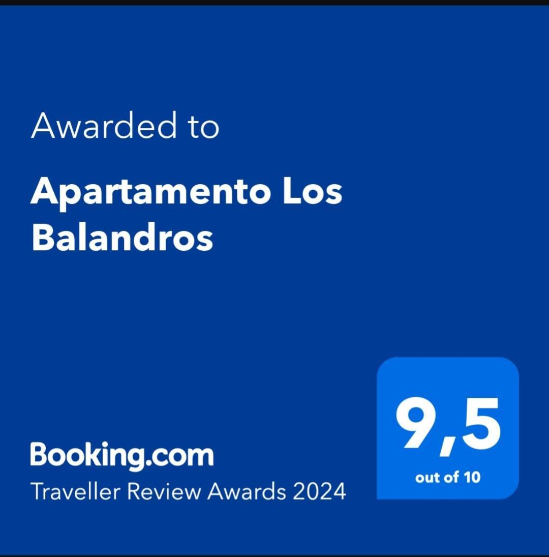 Apartamento Los Balandros Palm-mar Eksteriør billede