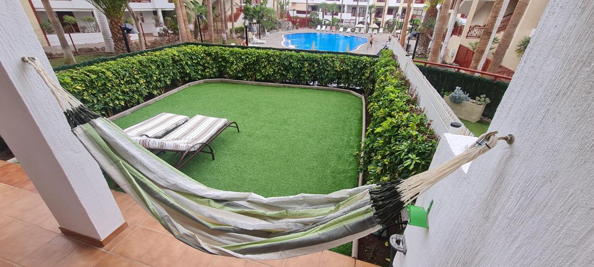 Apartamento Los Balandros Palm-mar Eksteriør billede