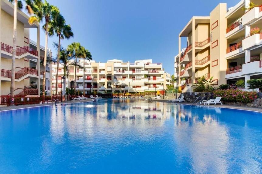 Apartamento Los Balandros Palm-mar Eksteriør billede