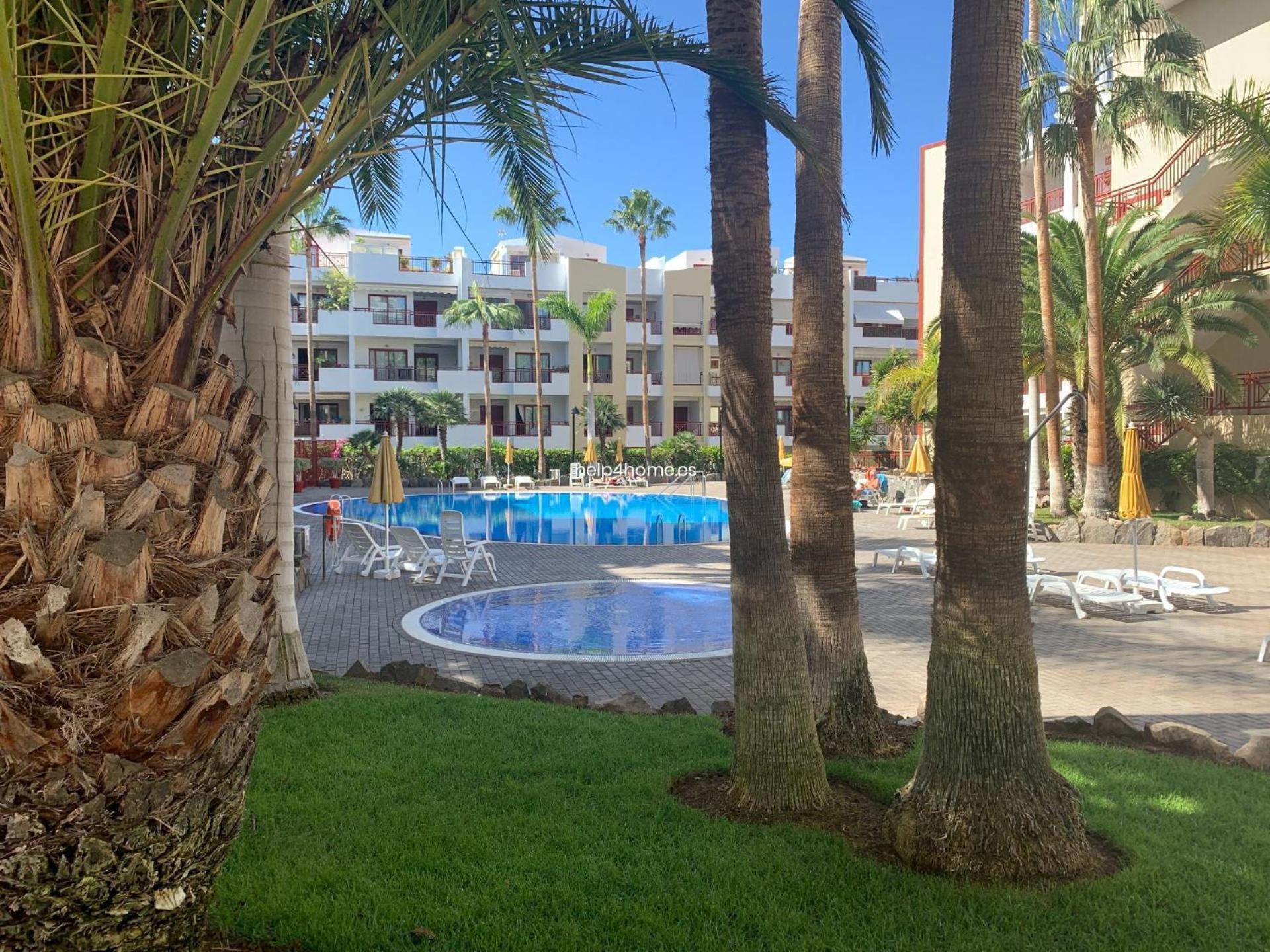 Apartamento Los Balandros Palm-mar Eksteriør billede