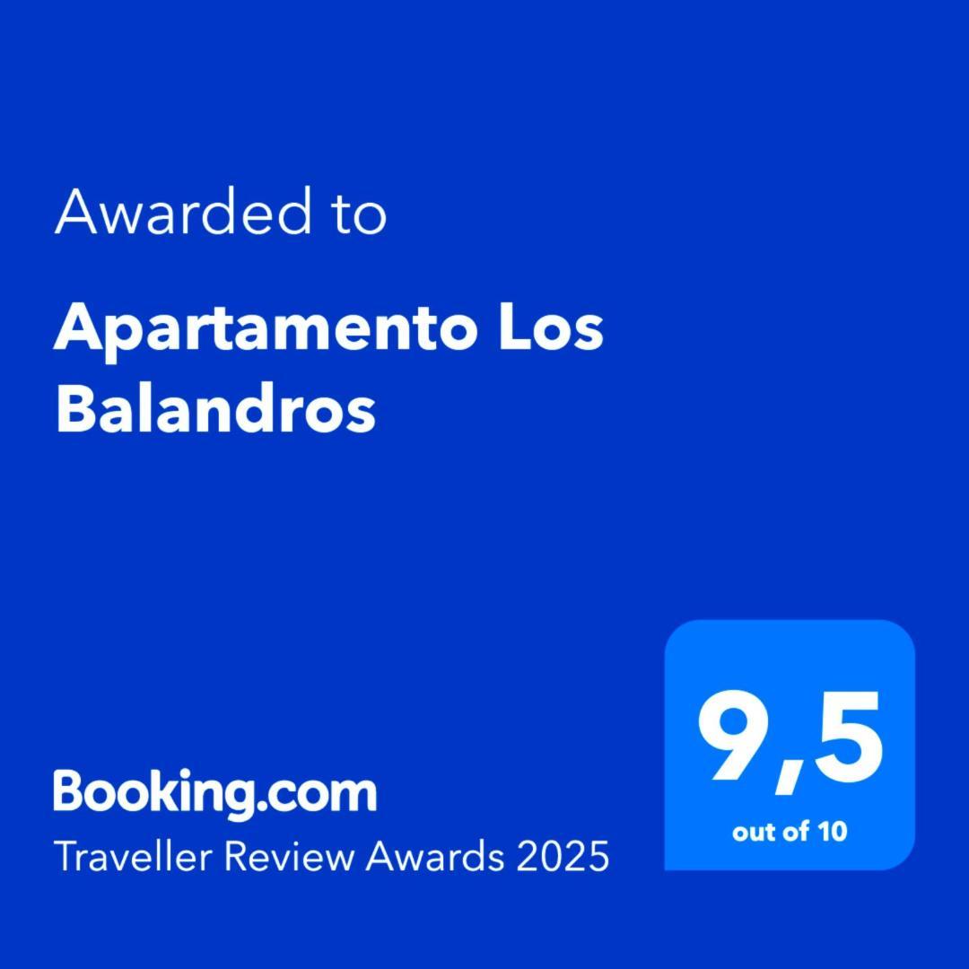 Apartamento Los Balandros Palm-mar Eksteriør billede